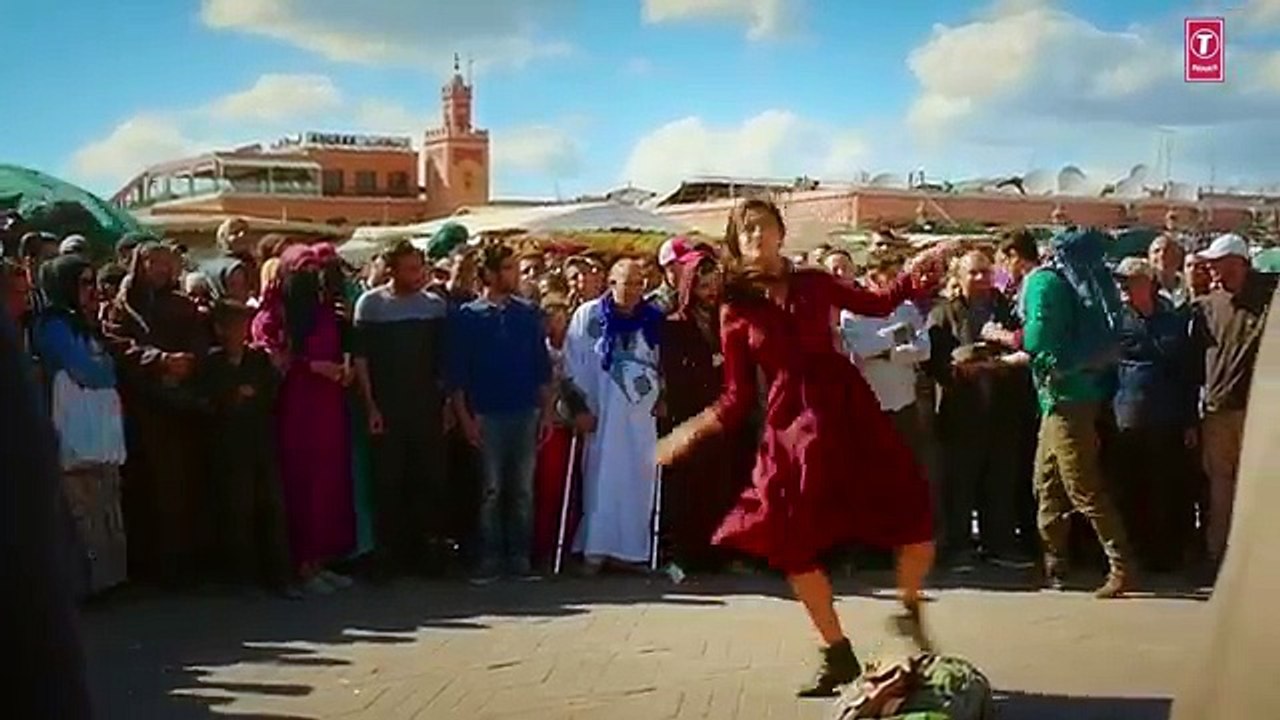 Exclusive Interview With Ranbir Kapoor & Katrina Kaif -- Jagga Jasoos