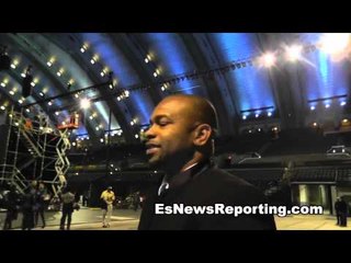 Roy Jones Jr Talks Adrien Broner