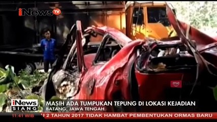 Kecelakaan Maut, 4 Orang Tewas