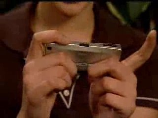E3 2005 Conférence Nintendo Game Boy Micro