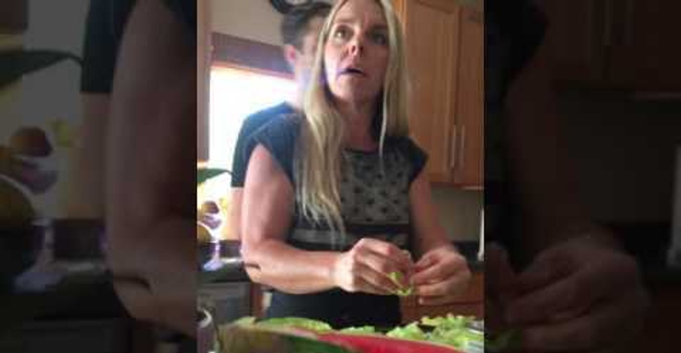 No One Is More Excited About Guns N' Roses Tickets Than This Mom
