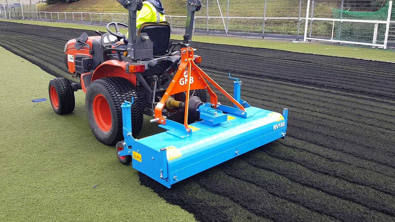 GKB Renovator - le nouveau venu dans la famille de Fieldservices©