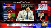 Democratic leaders must resign if allegations are leveled: Moeed Pirzada