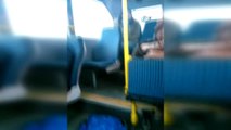 Minibüste Başörtülü Kıza Saldıran Sanığın Yargılanmasına Başlandı