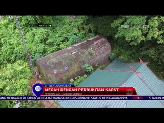 Jelajah Taman Nasional Bantimurung - NET 12