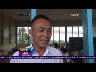 Kisah Guru Honorer di Pedalaman - NET 12