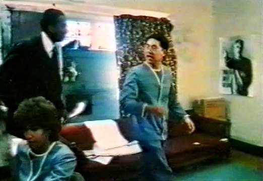Vendetta dal futuro (1986) - VHSRip - Rychlodabing (2.verze)