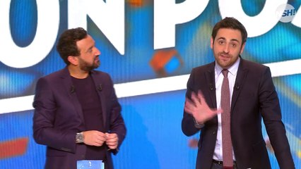 TPMP – Géraldine Maillet : apprenez un nouveau mot grâce au "Dico de Géraldine"
