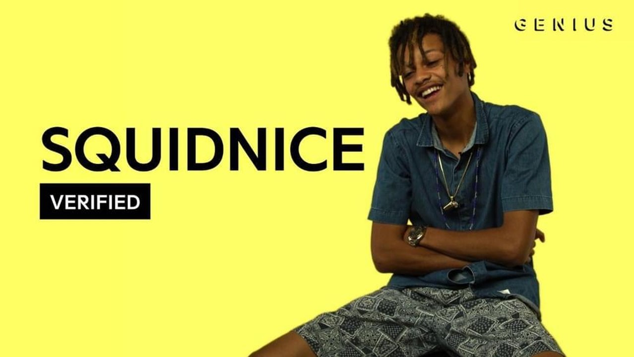 SquidNice Breaks Down "Trap By My Lonely"