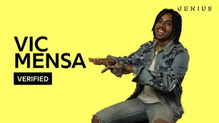 Vic Mensa Breaks Down "OMG"