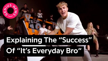 Explaining The Success Of Jake Paul’s “It’s Everyday Bro” | Genius News