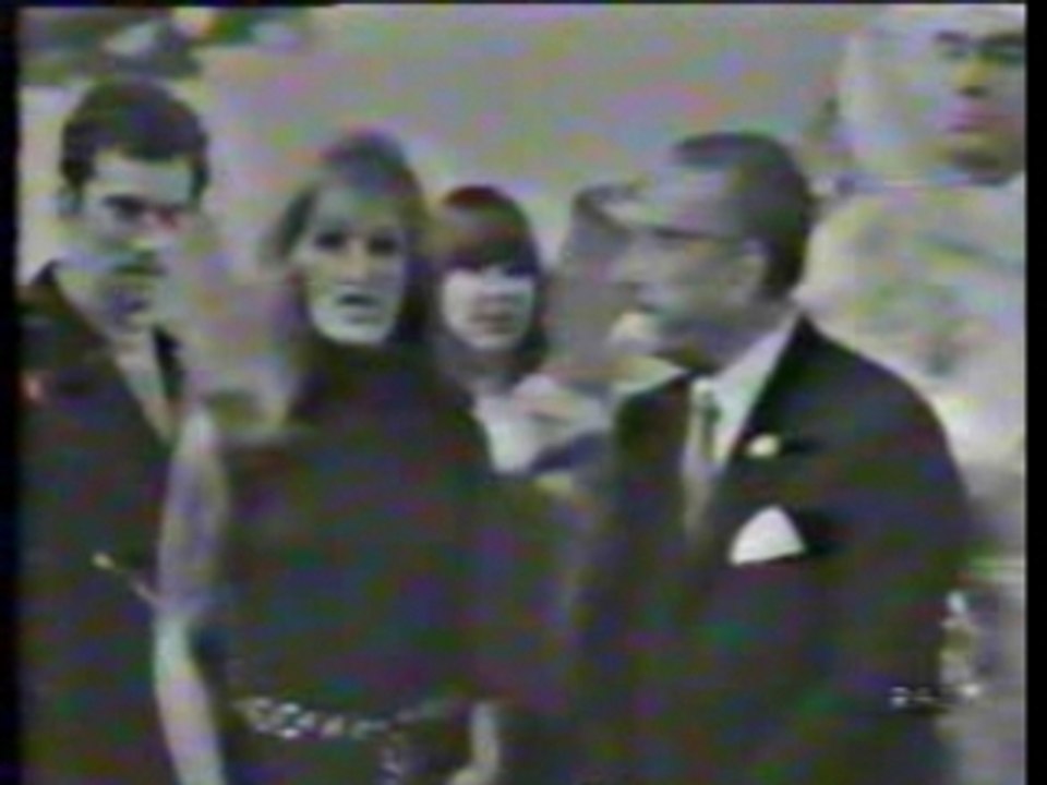 Dalida et Luigi Tenco - La danza di Zorba (automne 1966)