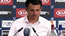 Point Presse daprès match de Willy Sagnol