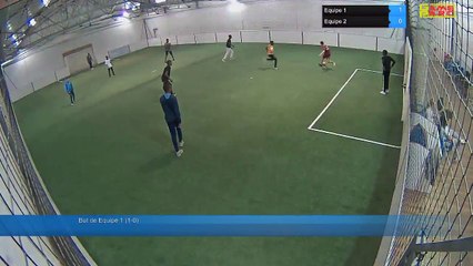 But de Equipe 1 (1-0) - Equipe 1 Vs Equipe 2 - 13/07/17 11:46 - Loisir Poitiers - Poitiers Game Parc