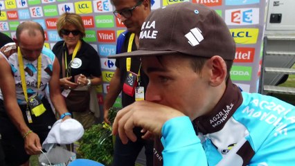 Romain Bardet : « Ce sera une belle bataille »