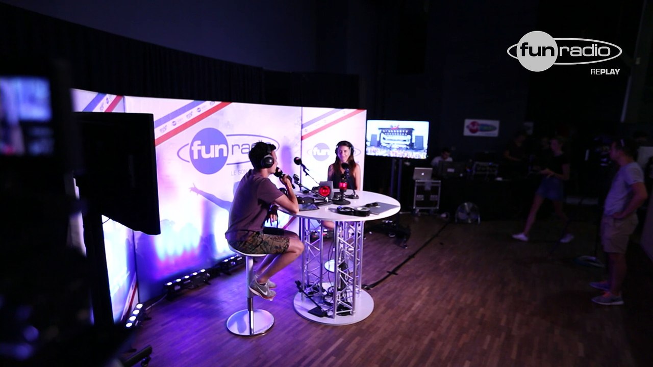 EMF - Maeva Carter en interview