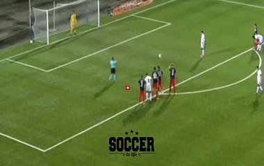 I. Pavlodar (Kaz)	1-1	FK Crvena zvezda (Srb) 13.07.2017