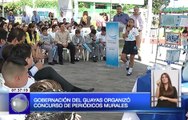 Actos sociales por fundación de Guayaquil