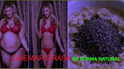 Lo llaman el “destructor de la grasa”, ya que elimina la...grasa en cinco días..