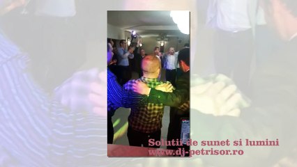 DJ Petrisor sonorizari nunti,cumatrii,cununii,banchete,evenimente speciale