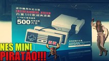 NES CLASSIC MINI DO ALIEXPRESS