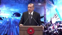 Cumhurbaşkanı Erdoğan: 