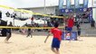 Volley – Ngapeth et l’équipe de France s’adonnent au Beach Volley