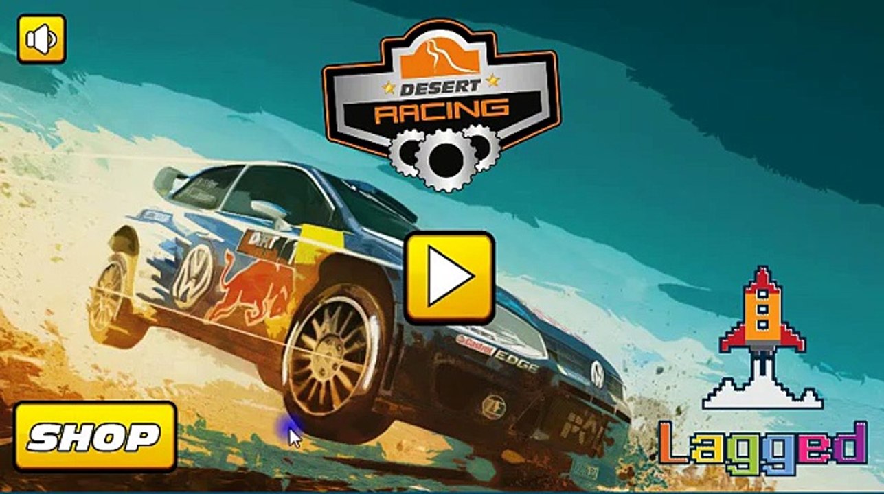 Desert Racer (Full Game)