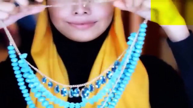 Tutorial Hijab Everyday & Simple Hijab Tutorial Hijab Hijab Style 2017