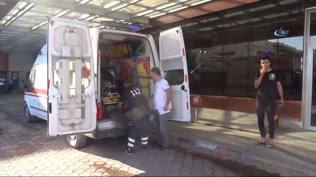 Azez'de Bomba Yüklü Araçla Patlatıldı: 4 Ölü 7 Yaralı