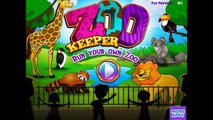 Y animales aplicación Cuidado versión parcial de programa explorar para guardián Niños el fauna silvestre Parque zoológico Ellie ipad