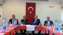 Başbakan Yardımcısı Numan Kurtulmuş Türk Toplumuna Birlik Beraberlik Çağrısında Bulundu