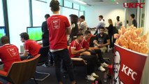 Retour sur la finale de la KFC eFootball Cup