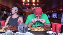 Fifty/50s Ultimate Eating Challenge w/ BEER!! Get Help: If you think you have an eating d