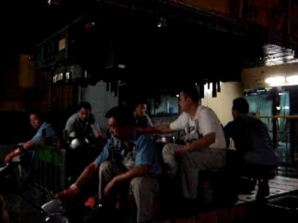 travail à la chaine en chine
