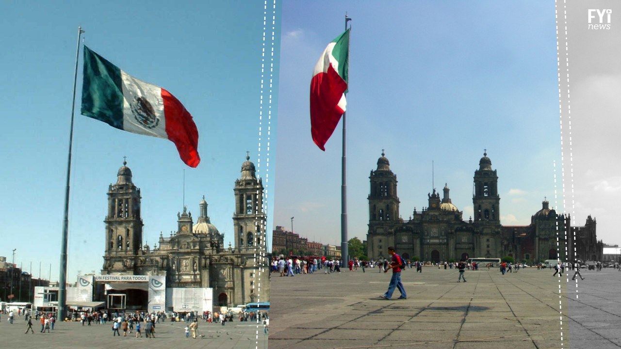 Historic Discovery for Mexico