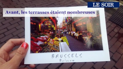 Sans terrasses, voici la métamorphose de la rue des Bouchers