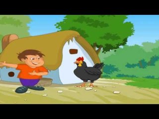 Kokkoroko Kodi - Nursery Rhyme with Lyrics & Sing Along