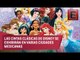 Princesas de Disney cambian estereotipos e ideologías femeninas