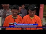 Komplotan Jambret Diringkus Satuan Polisi Sektor Lima Puluh Pekanbaru Riau - NET 5