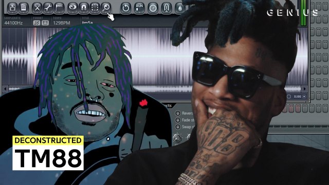 The Making Of Lil Uzi Vert's XO Tour Llif3 With TM88