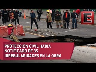 Autoridades de Morelos y vecinos habían advertido sobre fallos en el Paso Express de Cuernavaca