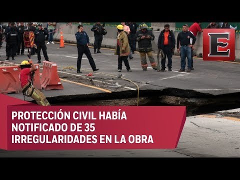 Autoridades de Morelos y vecinos habían advertido sobre fallos en el Paso Express de Cuernavaca