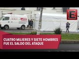 ÚLTIMA HORA: Grupo armado asesina a 11 personas durante fiesta en Hidalgo
