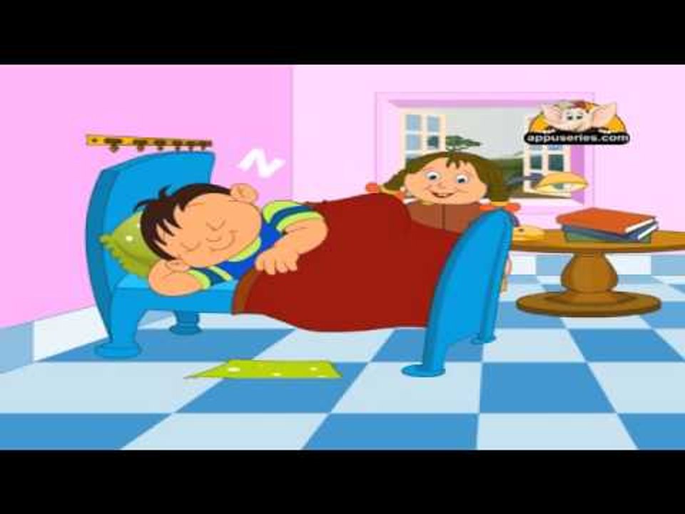 Kutti Tambi - Nursery Rhyme with Lyrics