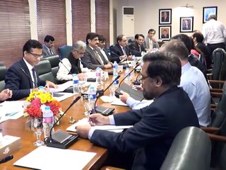 Sindh govt, ADB decide to launch RBT Red Line project, consider Southern bypass