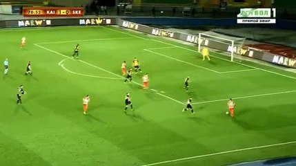 Bakary Nimaga scored revenge |KF Skënderbeu Korçë vs FC Kairat|