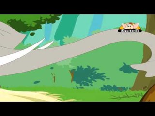 Nursery Rhymes - Nadandhu Varum Yaanai - Nursery Rhyme