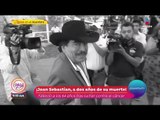 2 años de la muerte de Joan Sebastian y aún no hay Mausoleo | Sale el Sol