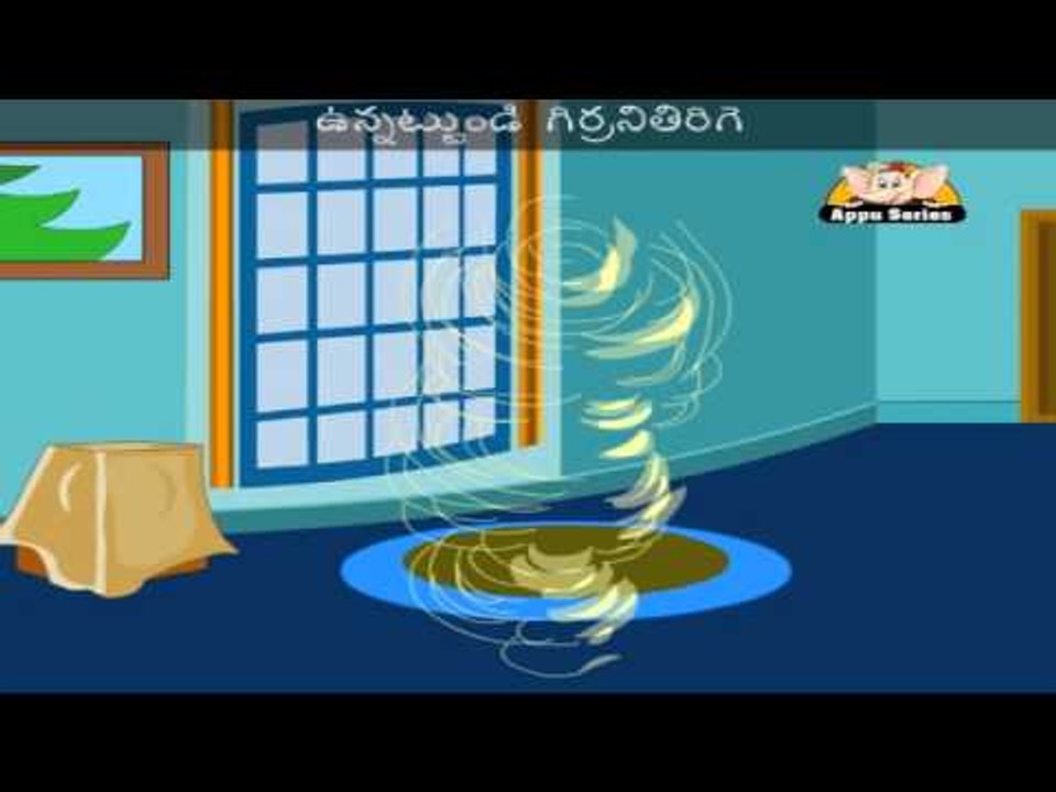 Elugubanti - Nursery Rhyme with Lyrics